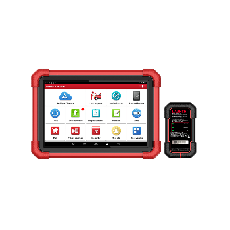 X-431 PRO3 SE